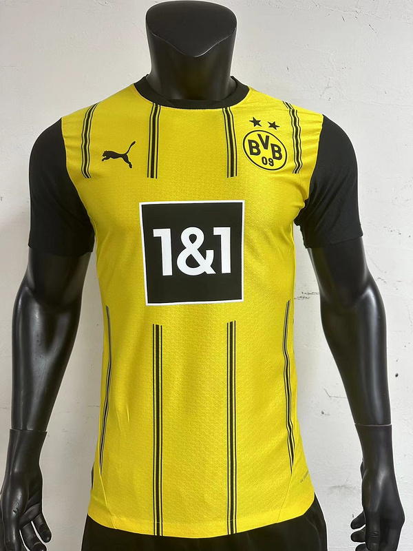 AAA Quality Dortmund 24/25 Home Soccer Jersey(Player)